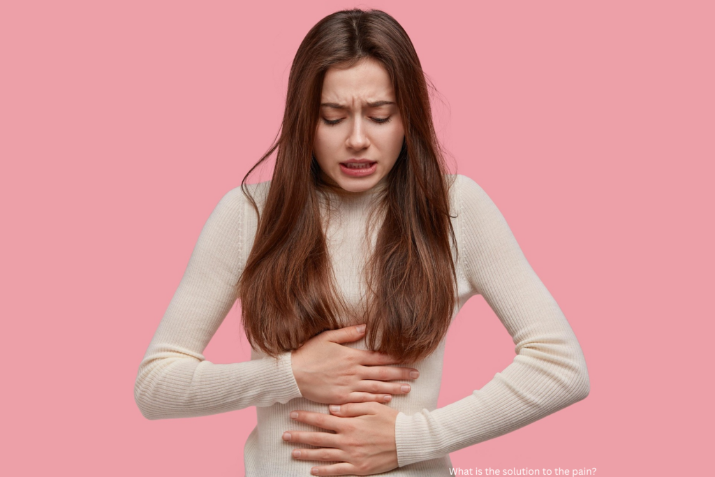 What is the solution to the pain