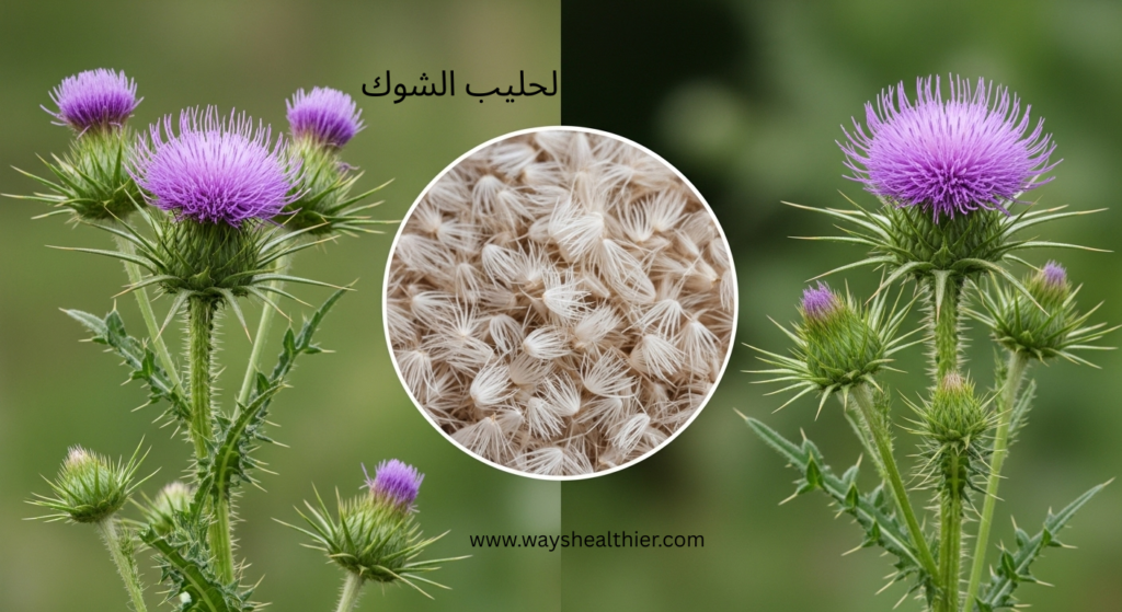 لحليب الشوك